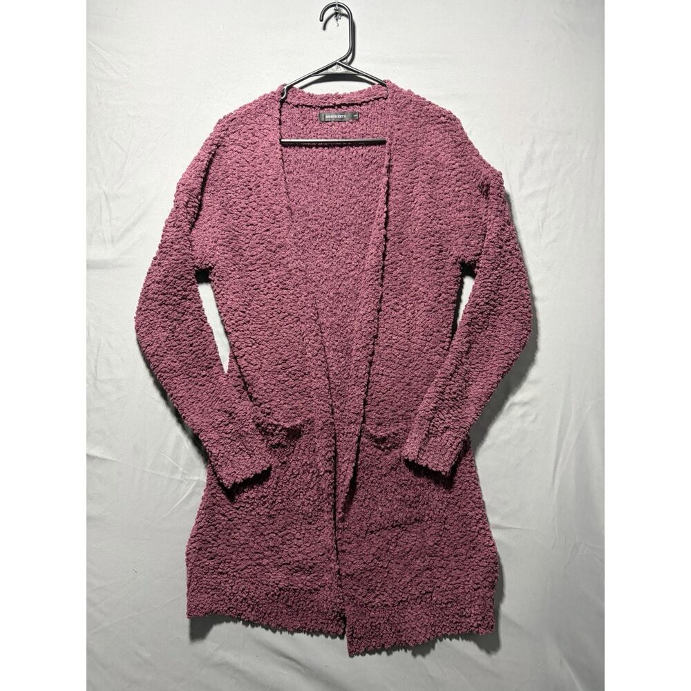 Merokeety Sweater Dress Maroon Size Small